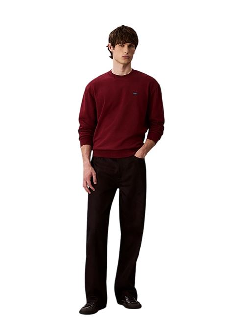 LV04RC273GWCV ROSSO CALVIN KLEIN | LV04RC273GWCV ROSSO